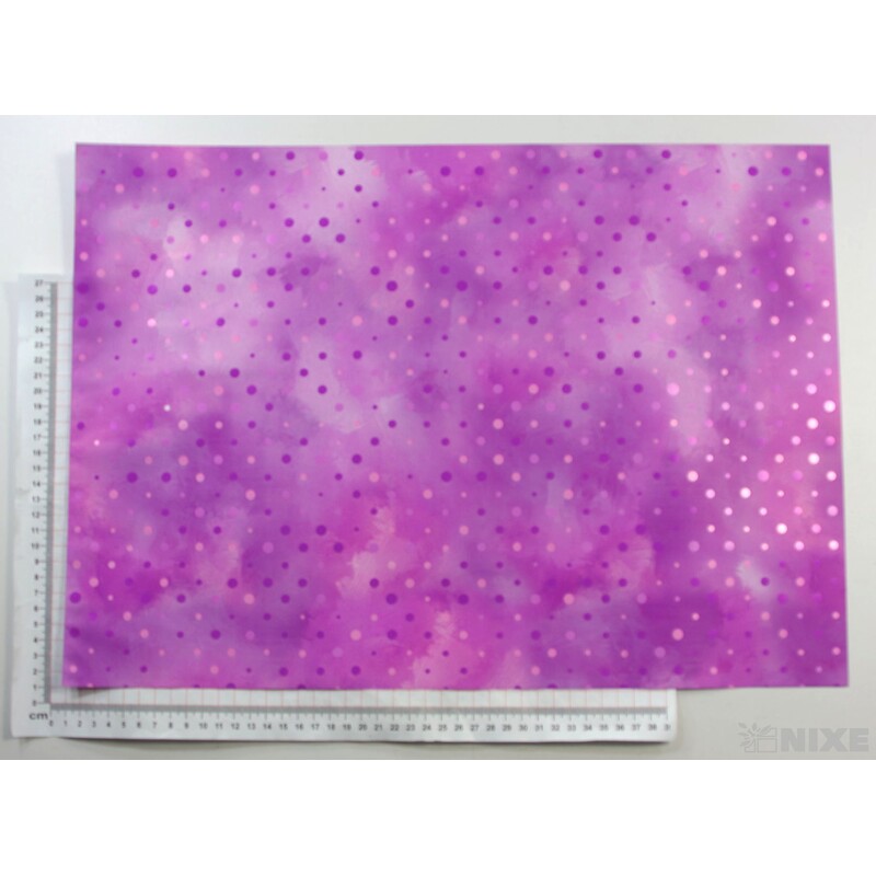 SÁČEK 35x50cm U-967PCC*FIALOVÁ 62 V+