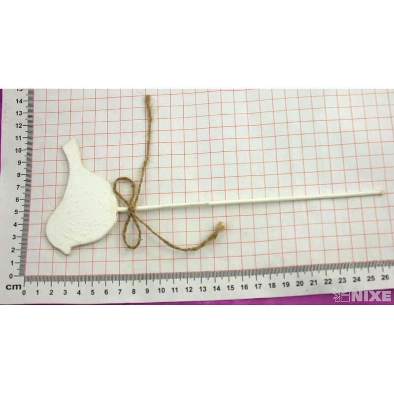 ZÁPICH DŘEVO 8x28cm 12ks*