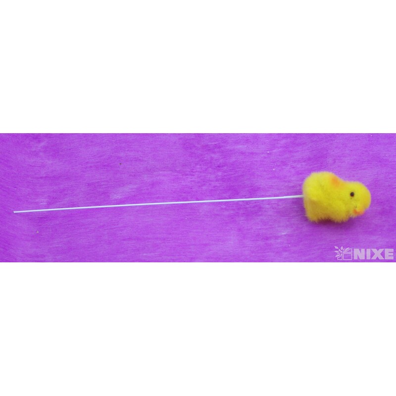 ZÁPICH KUŘE 5x27cm*ŽLUTÁ