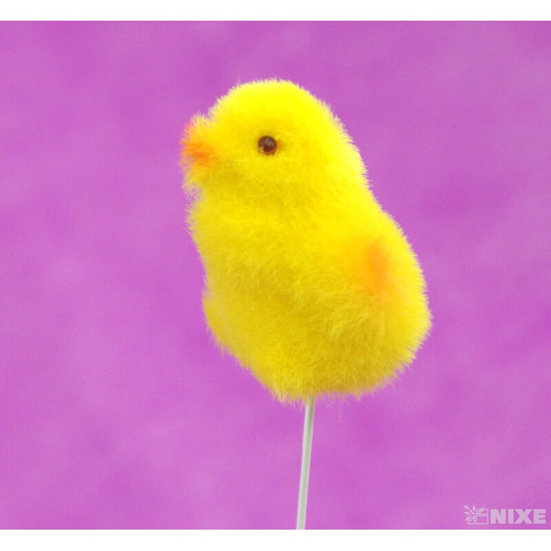 ZÁPICH KUŘE 5x27cm*ŽLUTÁ