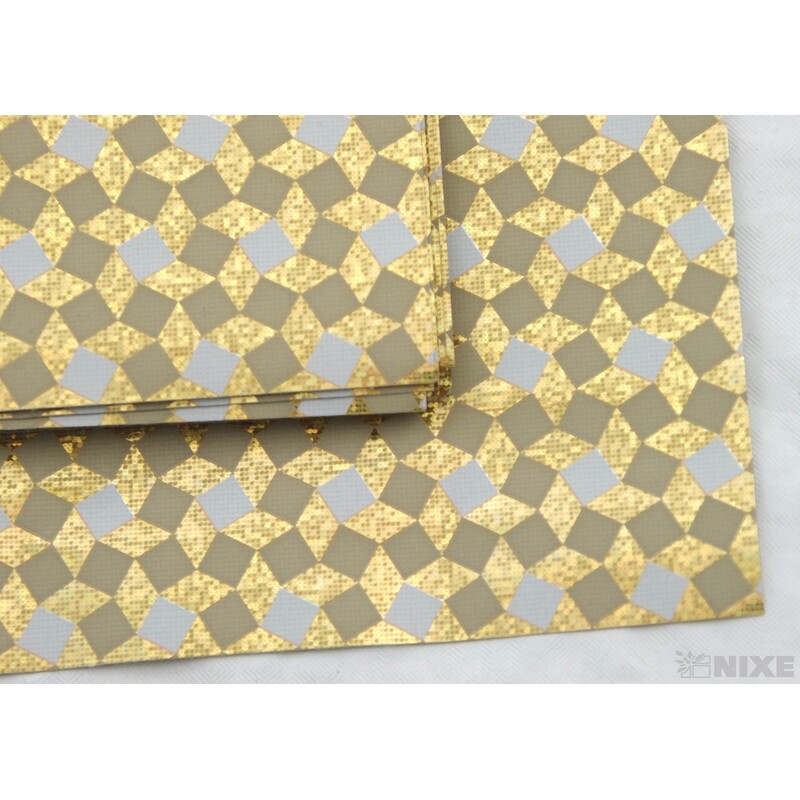 SÁČEK 20x32cm U-294OCC*ZLATÁ 31 V+