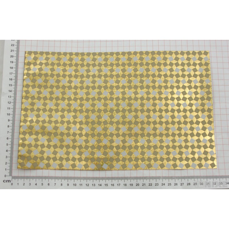 SÁČEK 20x32cm U-294OCC*ZLATÁ 31 V+