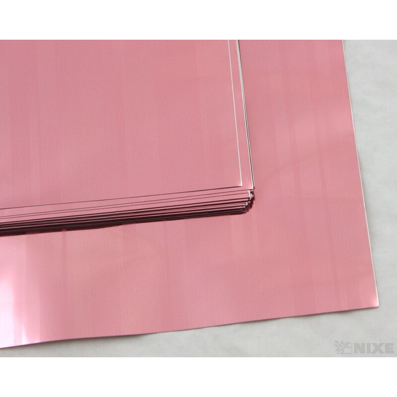 SÁČEK 20x35cm U-058ACC*RŮŽOVÁ 17 V+