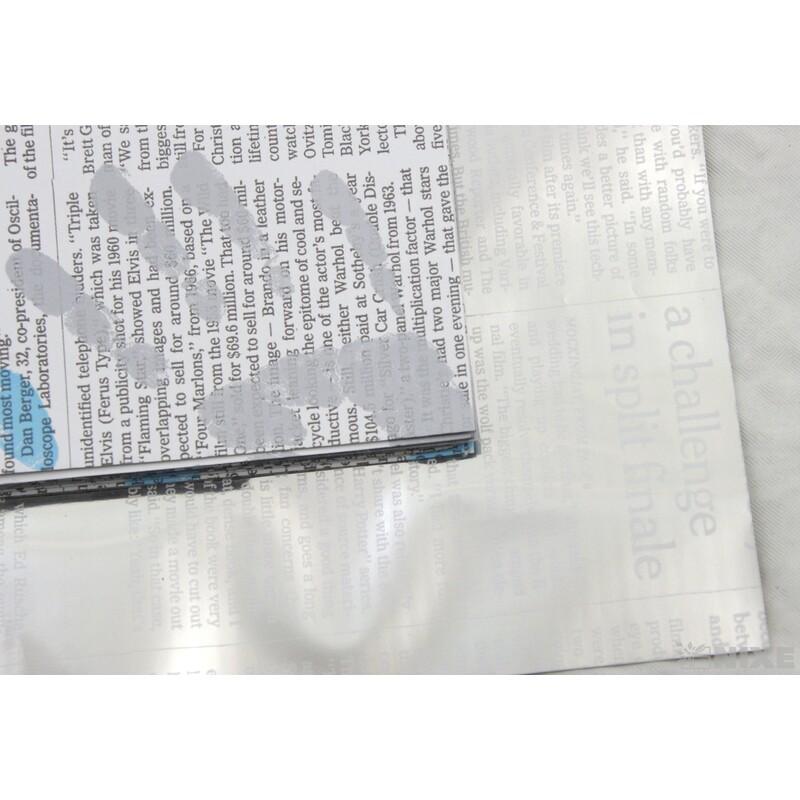 SÁČEK 20x32cm U-297PCC*STŘÍBRNÁ 22 V+