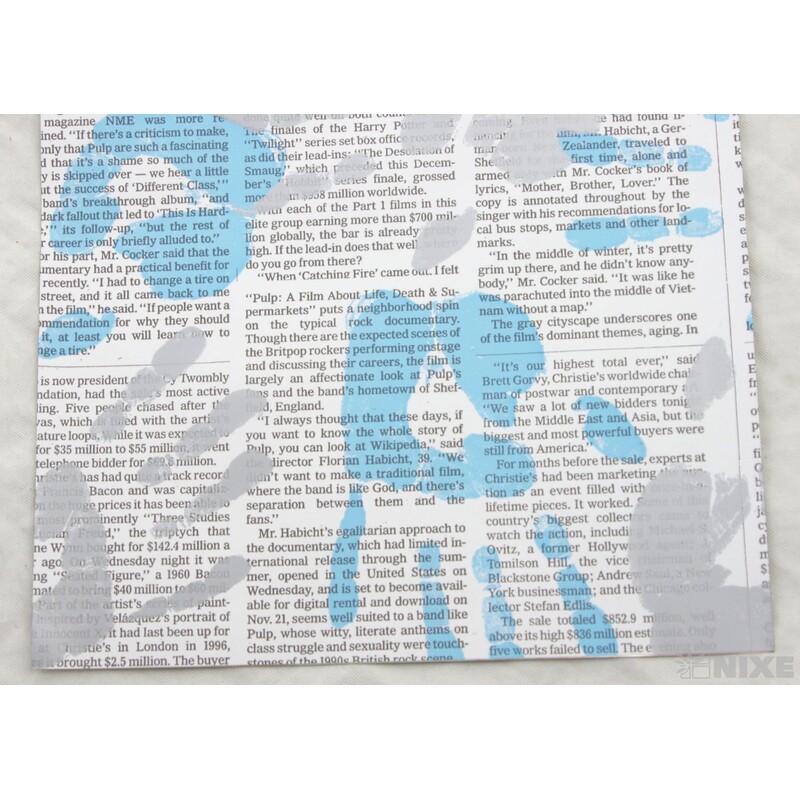 SÁČEK 20x32cm U-297PCC*STŘÍBRNÁ 22 V+