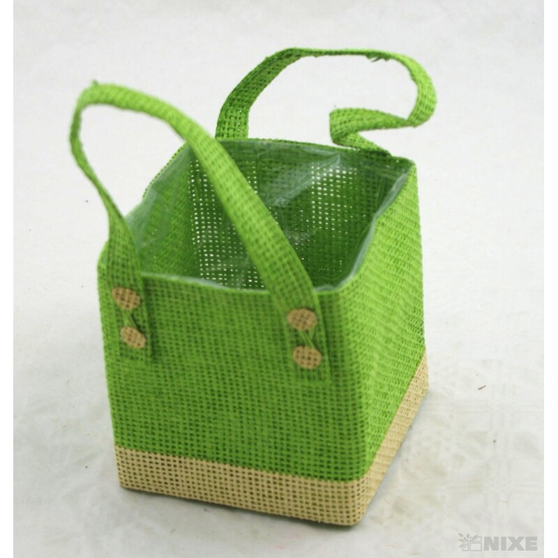 TAŠKA OBAL 12x10x11cm*MIX BAREV