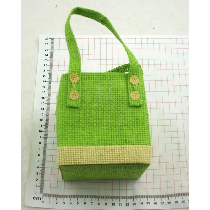 TAŠKA OBAL 12x10x11cm*MIX BAREV