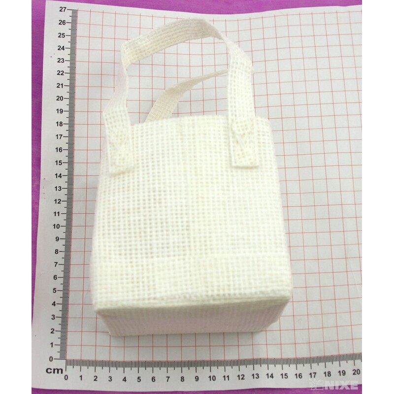 TAŠKA OBAL 12x10x11cm*MIX BAREV