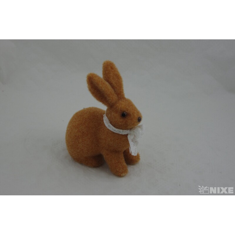 ZAJÍC 20x15cm*MIX BAREV