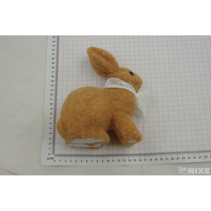 ZAJÍC 20x15cm*MIX BAREV