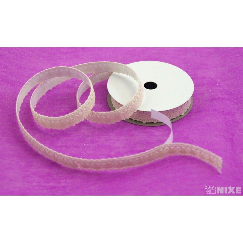 STUHA KRAJKA 15mmx2yd*MIX BAREV