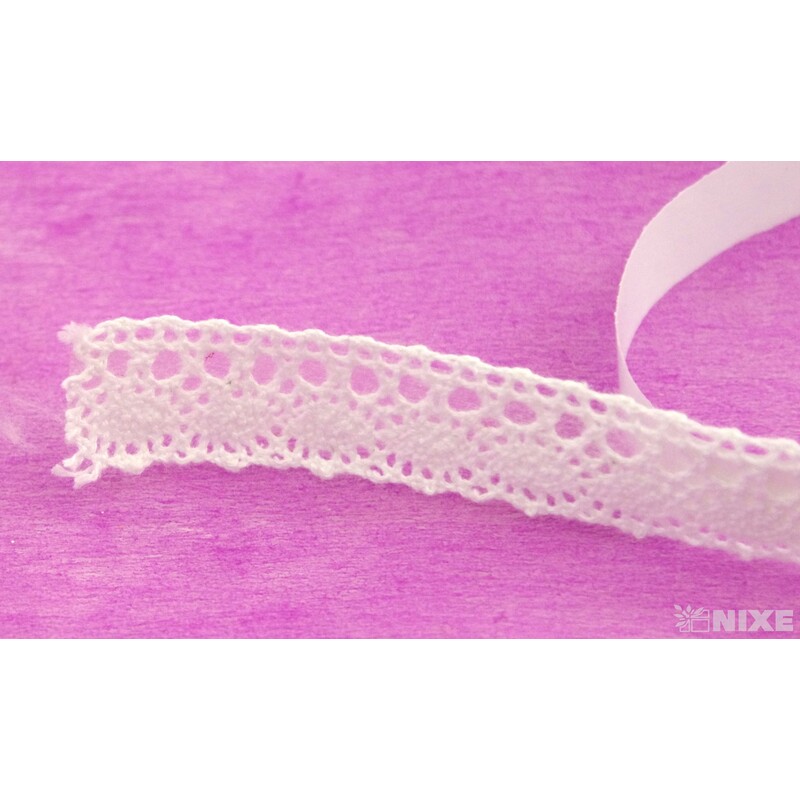 STUHA KRAJKA 15mmx2yd*MIX BAREV