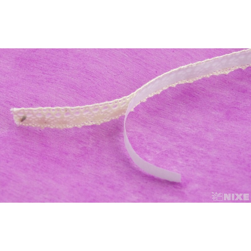 STUHA KRAJKA 15mmx2yd*MIX BAREV