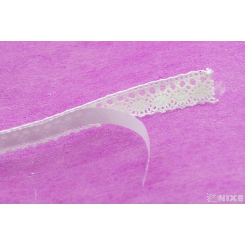 STUHA KRAJKA 15mmx2yd*MIX BAREV