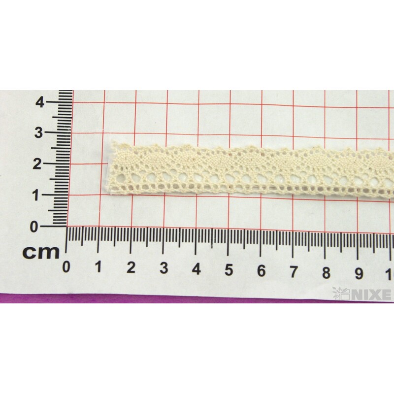 STUHA KRAJKA 15mmx2yd*MIX BAREV