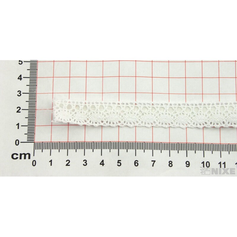 STUHA KRAJKA 15mmx2yd*MIX BAREV