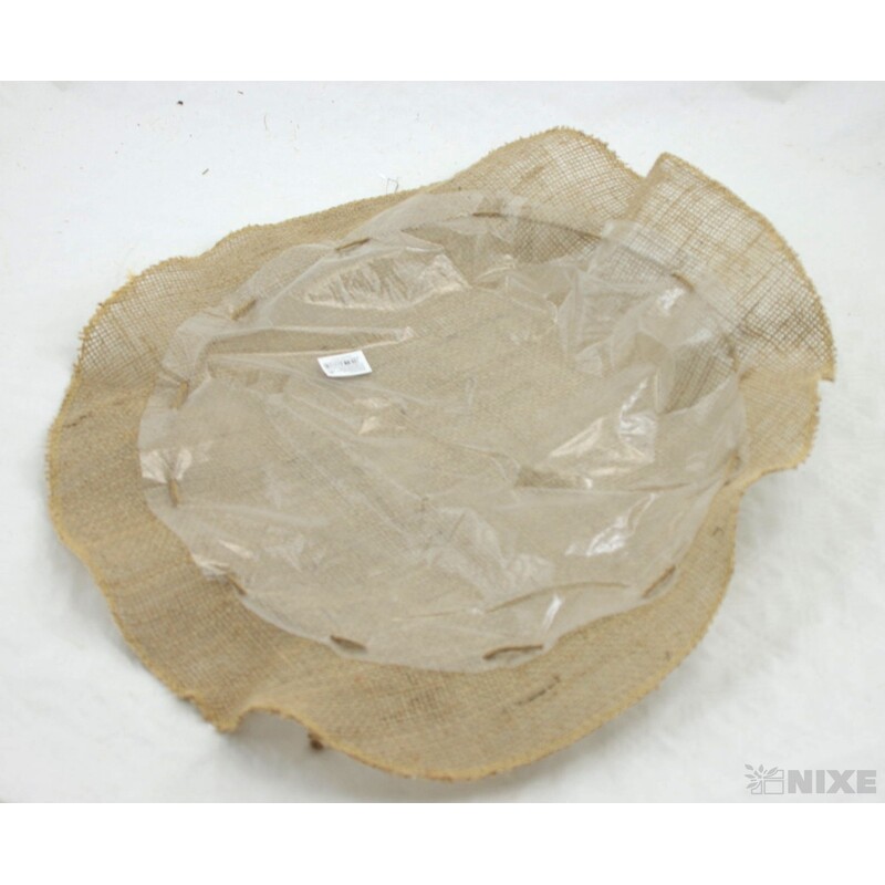 JUTA KRUH 47cm 12ks*PŘÍRODNÍ