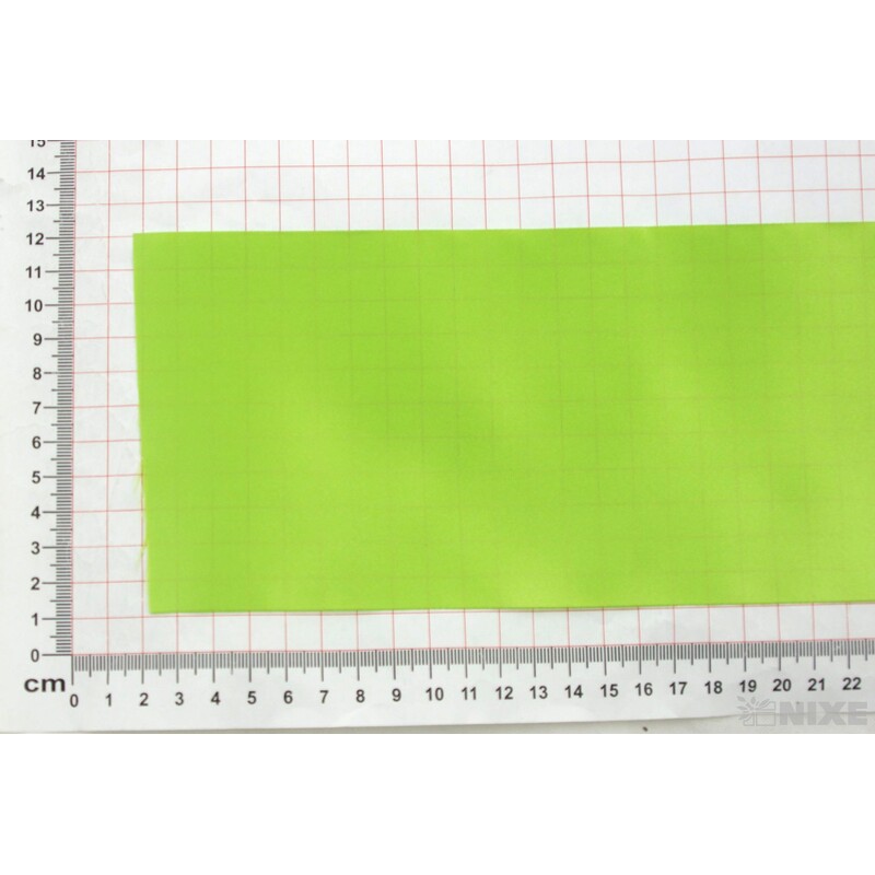 SATÉNOVÁ STUHA RASO 110mmx25m*ZELENÁ SV. 9041