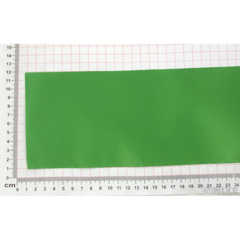 SATÉNOVÁ STUHA RASO 110mmx25m*ZELENÁ 142