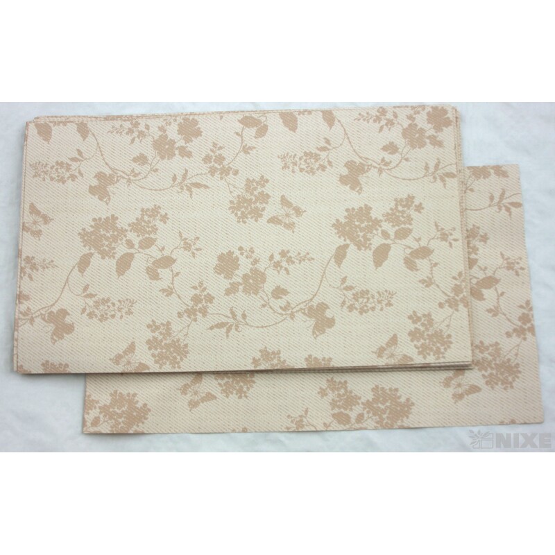 SÁČEK 20x35cm U-952PCC*ŠEDÁ 100 V+