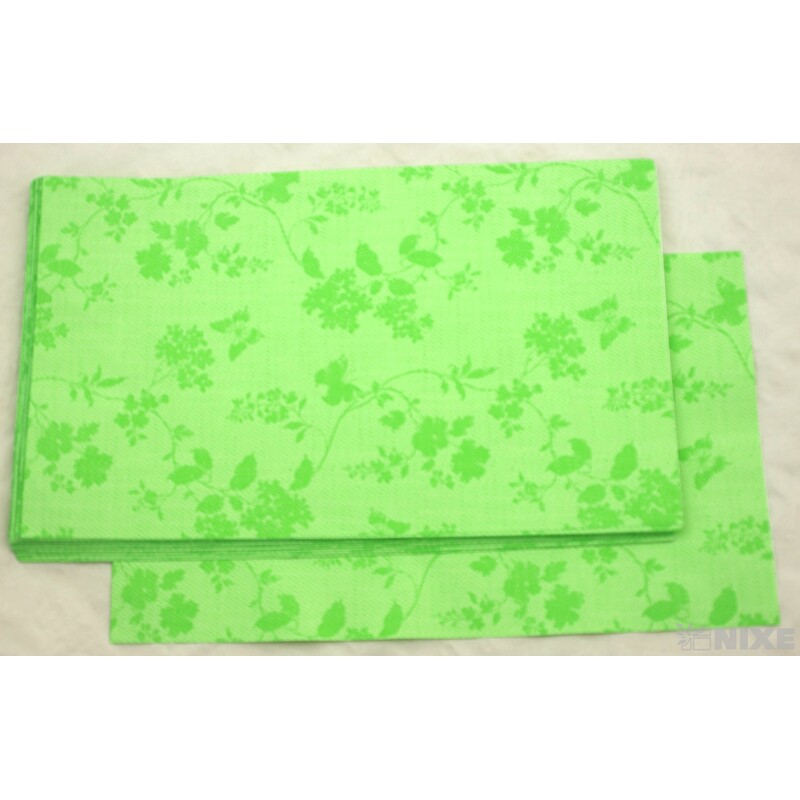 SÁČEK 20x35cm U-952PCC*ZELENÁ 40 V+