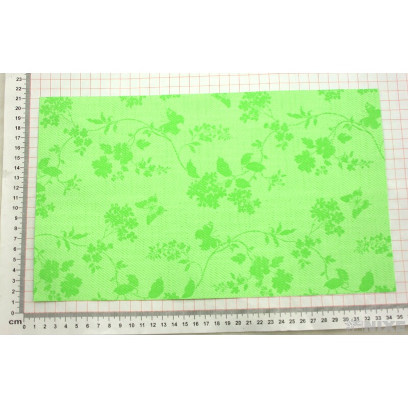 SÁČEK 20x35cm U-952PCC*ZELENÁ 40 V+