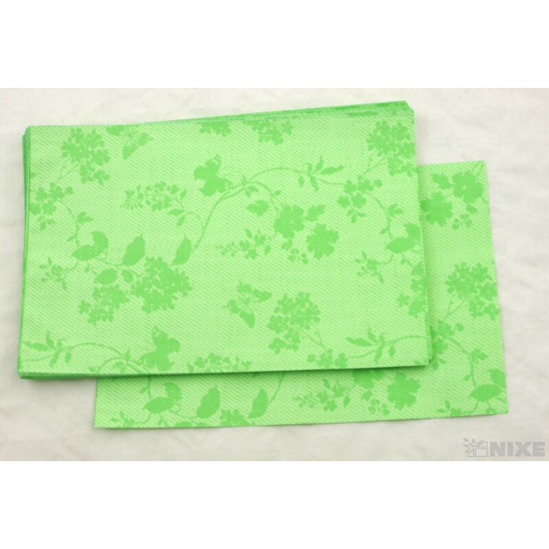 SÁČEK 16x25cm U-952PCC*ZELENÁ 40 V+