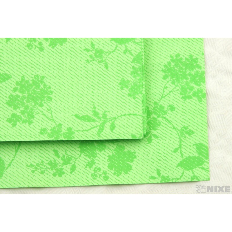 SÁČEK 16x25cm U-952PCC*ZELENÁ 40 V+