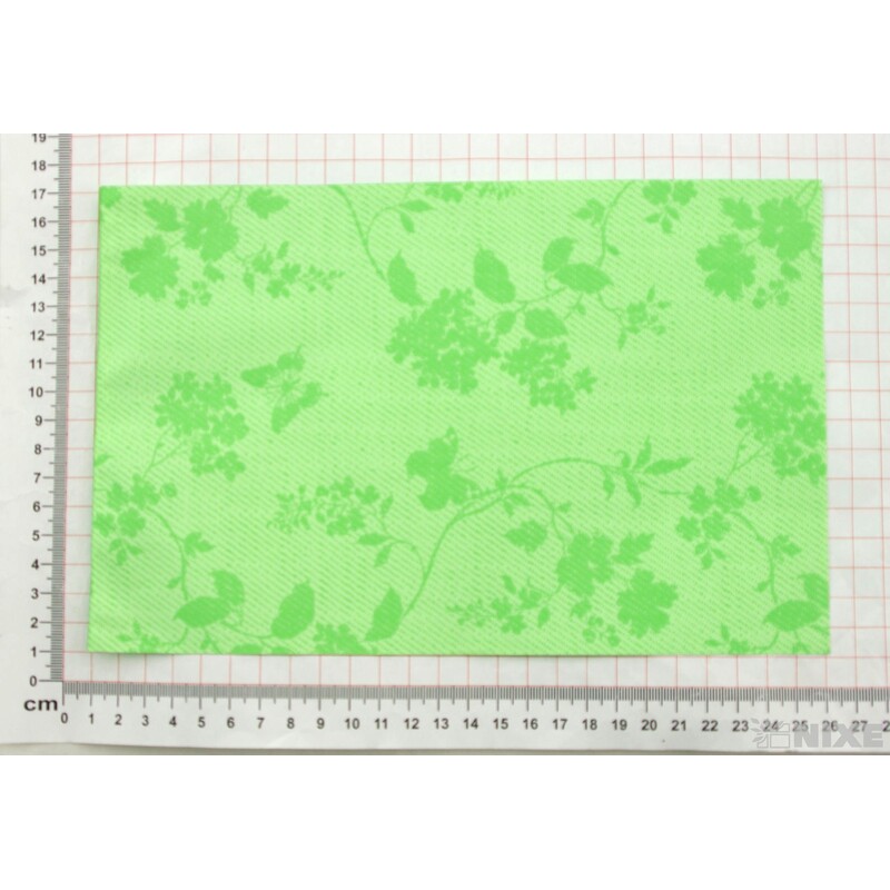 SÁČEK 16x25cm U-952PCC*ZELENÁ 40 V+