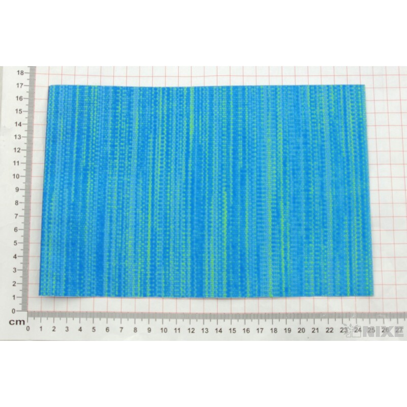 SÁČEK 16x25cm U-962PCC*MODRÁ 53 V+