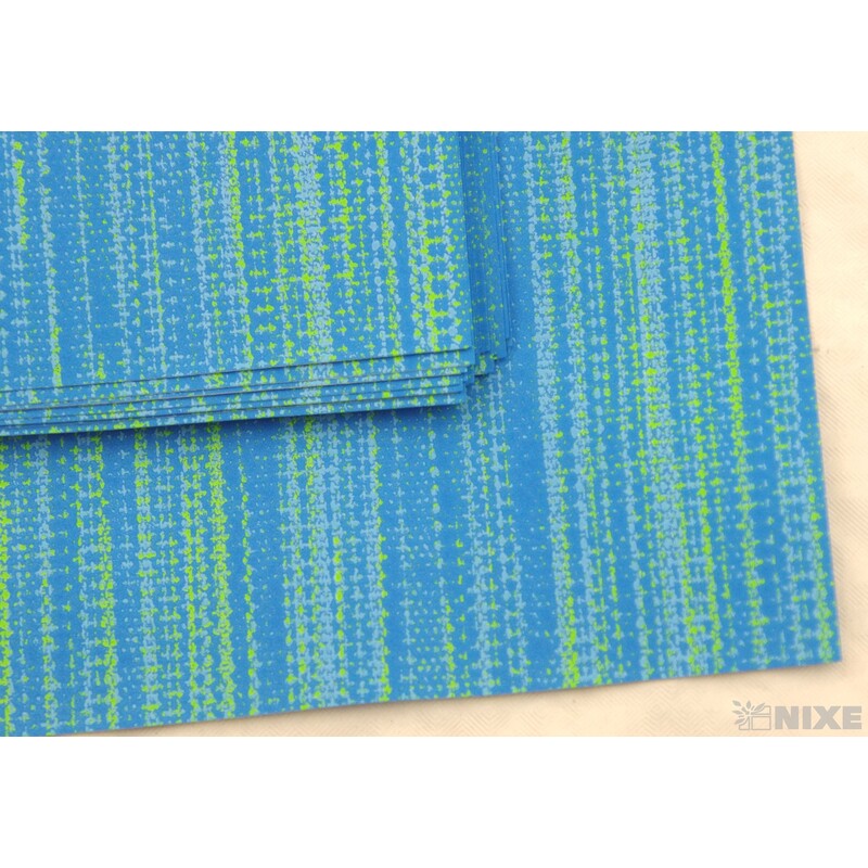 SÁČEK 20x35cm U-962PCC*MODRÁ 53 V+