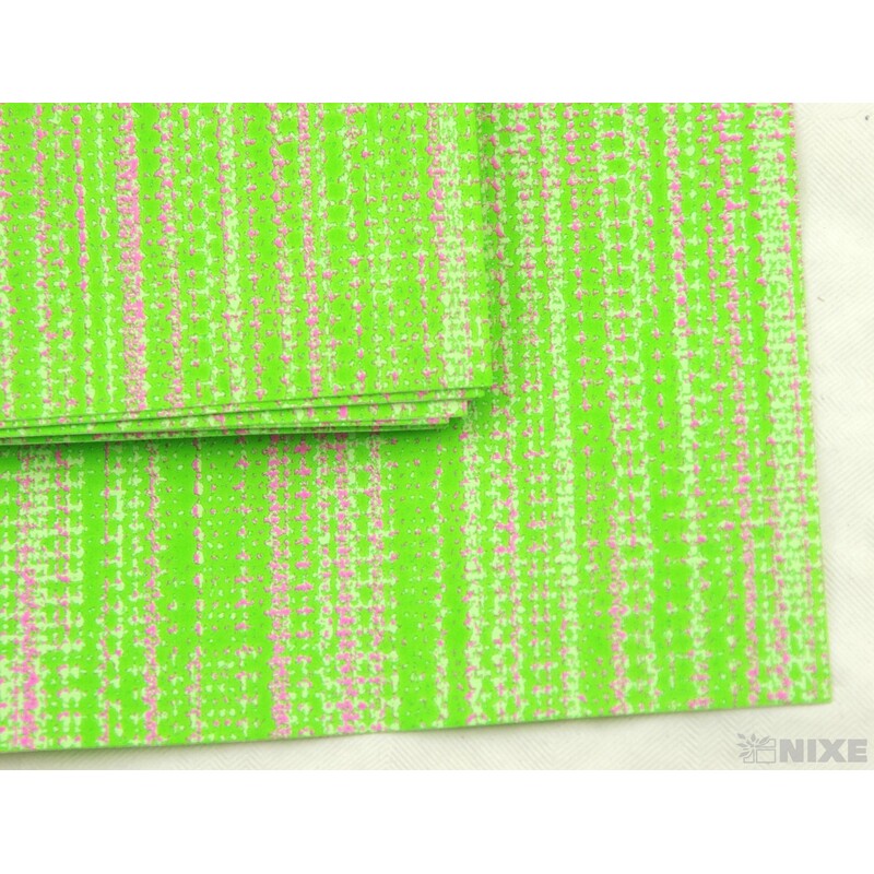 SÁČEK 16x25cm U-962PCC*ZELENÁ 48 V+