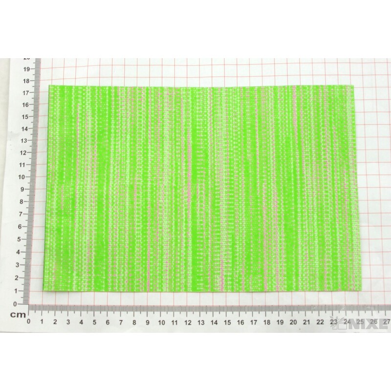 SÁČEK 16x25cm U-962PCC*ZELENÁ 48 V+