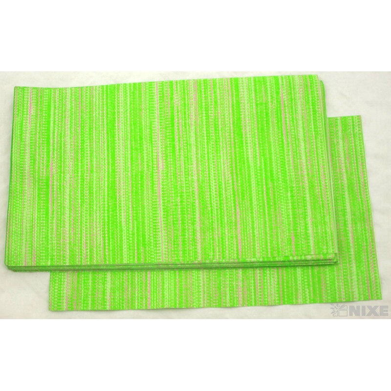 SÁČEK 20x35cm U-962PCC*ZELENÁ 48 V+