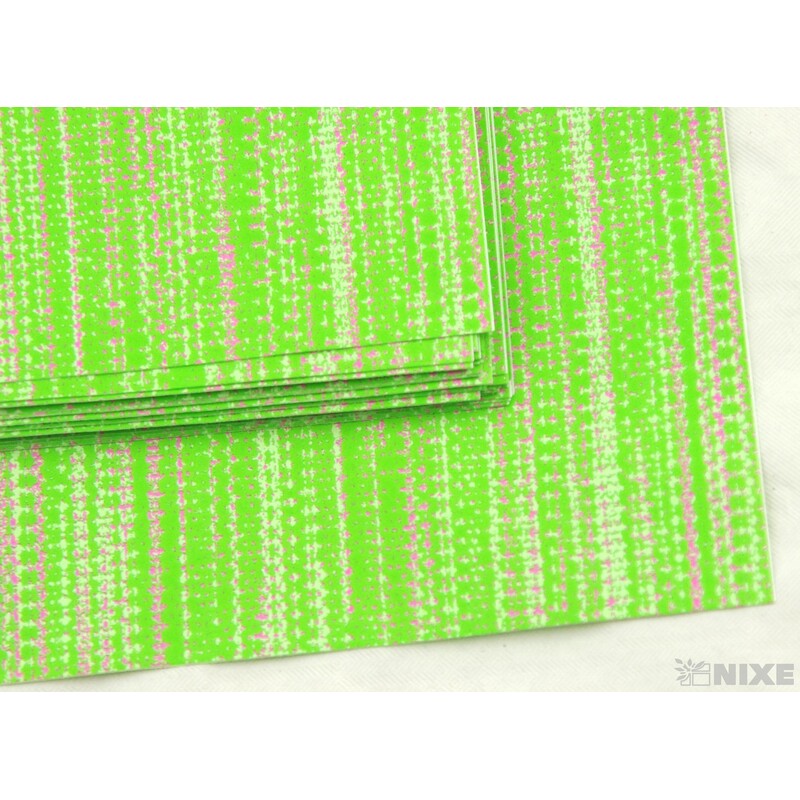 SÁČEK 20x35cm U-962PCC*ZELENÁ 48 V+