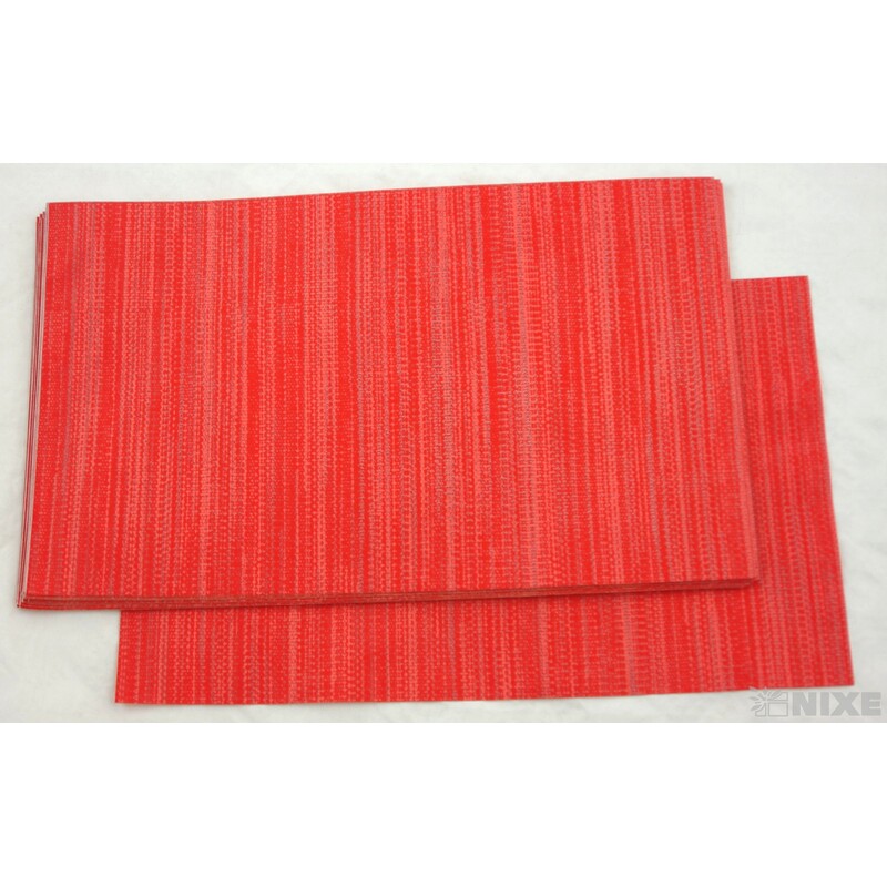 SÁČEK 20x35cm U-962PCC*ČERVENÁ 12 V+