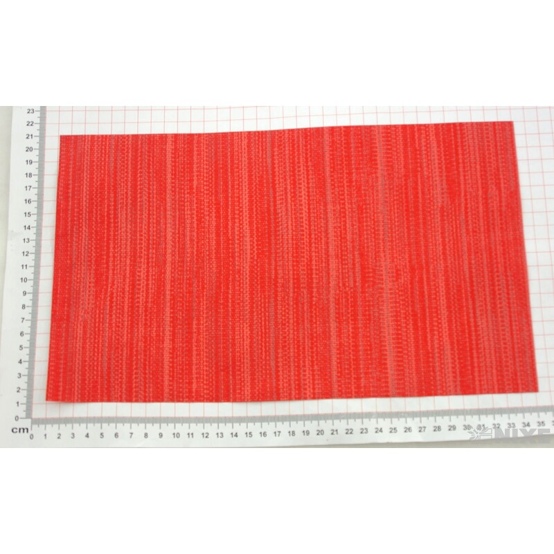 SÁČEK 20x35cm U-962PCC*ČERVENÁ 12 V+