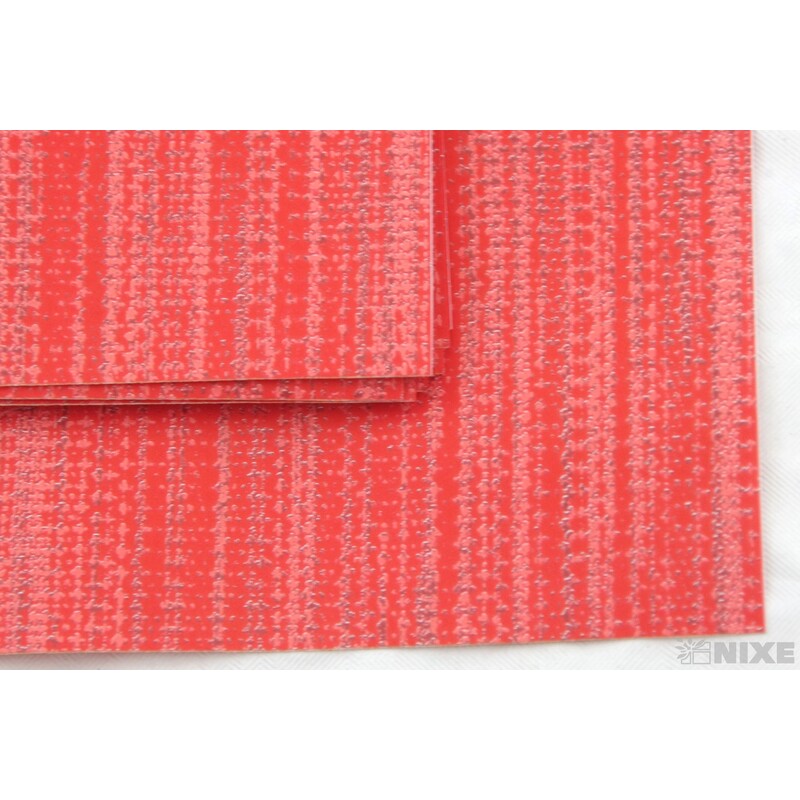 SÁČEK 16x25cm U-962PCC*ČERVENÁ 12 V+