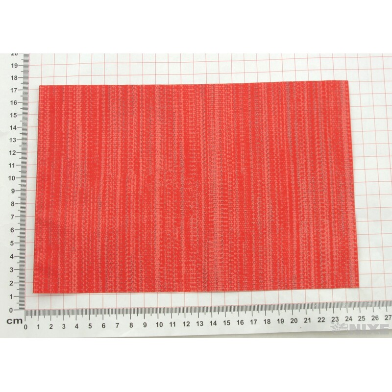 SÁČEK 16x25cm U-962PCC*ČERVENÁ 12 V+