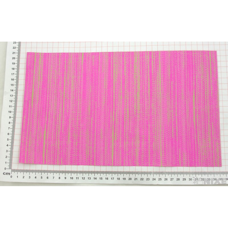 SÁČEK 20x35cm U-962PCC*RŮŽOVÁ 04 V+