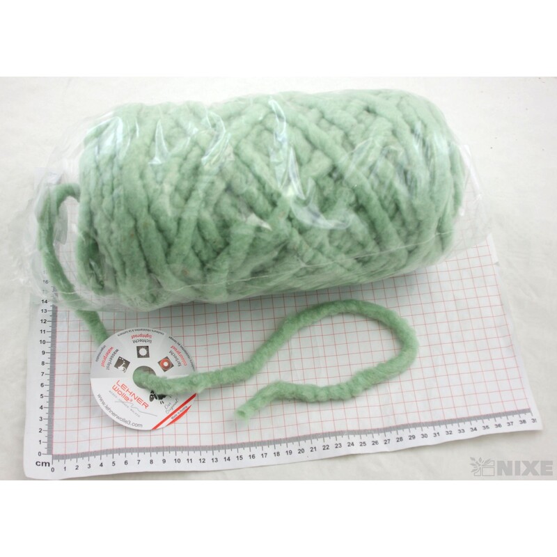 STUHA PLSTĚNÁ 10mmx75m*ZELENÁ MÁTA