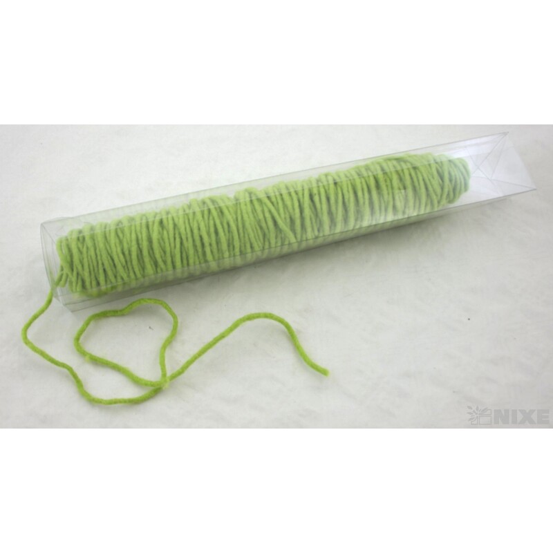 VLNA 5mmx55m*ZELENÁ SV.