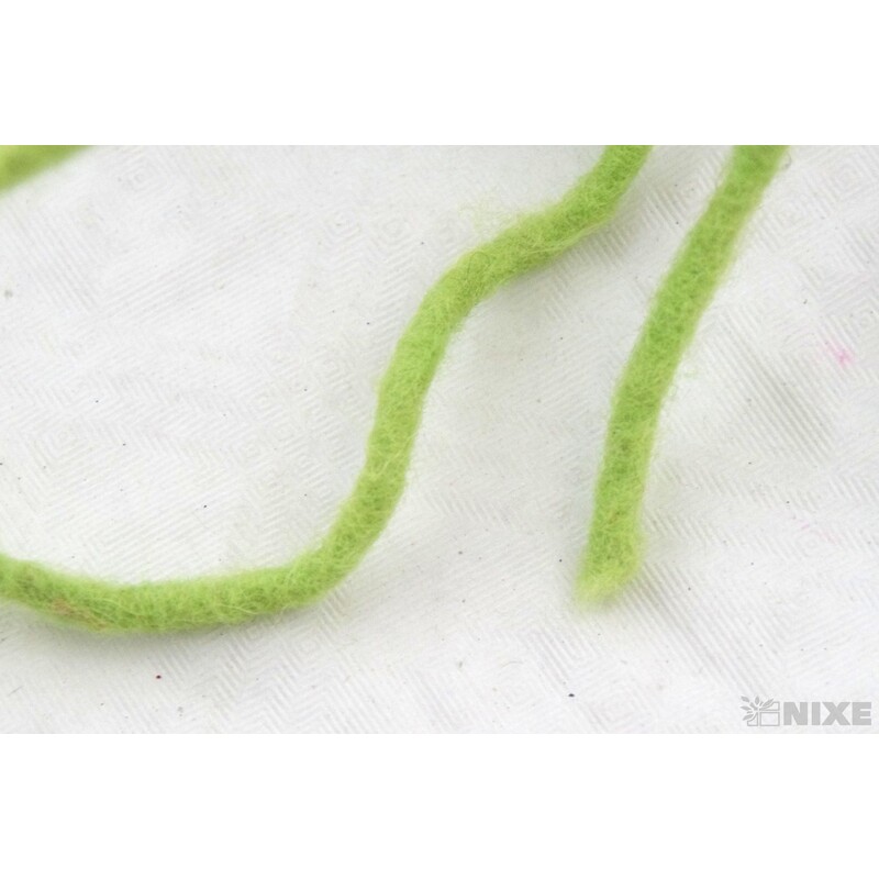 VLNA 5mmx55m*ZELENÁ SV.