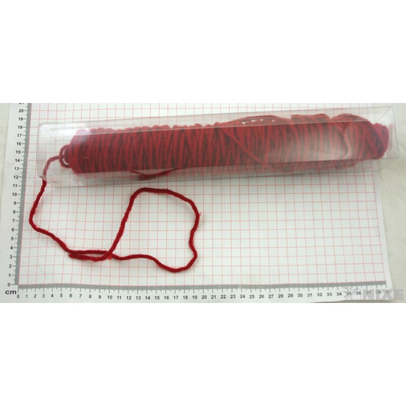 VLNA 5mmx55m*BORDOVÁ