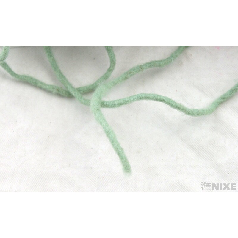 VLNA 5mmx55m*ZELENÁ MÁTA