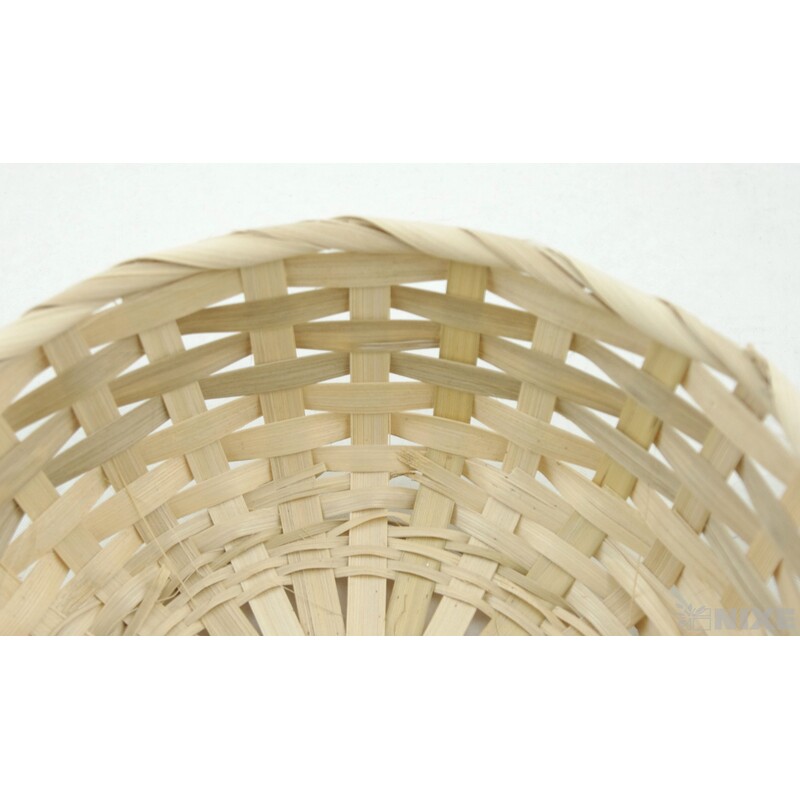 MISKA KRUH 25cm*PŘÍRODNÍ