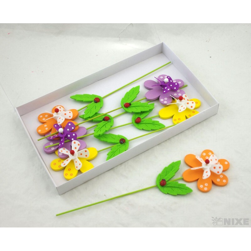 ZÁPICH VĚTRNÍK 7,5x28cm 6ks*