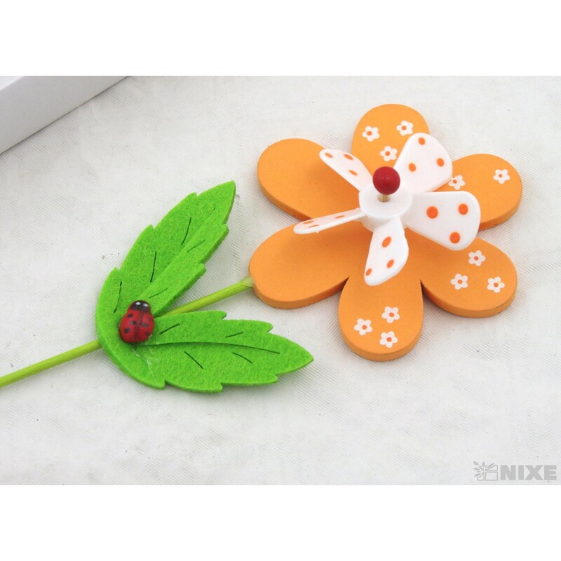 ZÁPICH VĚTRNÍK 7,5x28cm 6ks*