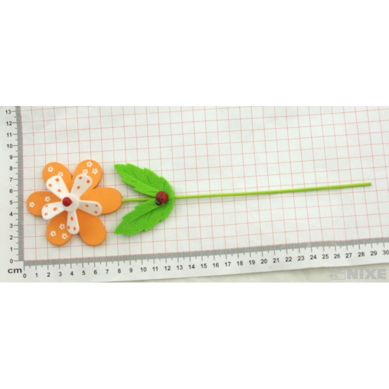 ZÁPICH VĚTRNÍK 7,5x28cm 6ks*