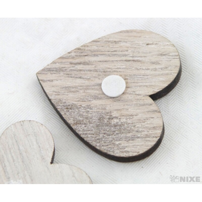 DOPLŇKY NALEPOVACÍ 5cm 6ks*MIX BAREV